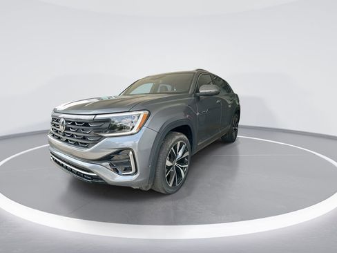 New 2025 Volkswagen Atlas Cross Sport SEL Premium R-Line image 4