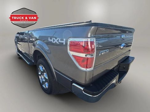 Used 2014 Ford F150 Lariat w/ Equipment Group 502A Luxury AWD/4WD image 3