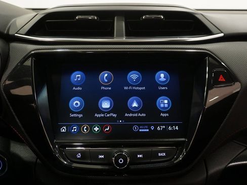 Certified 2023 Chevrolet TrailBlazer RS w/ Sun and Liftgate Package image 15