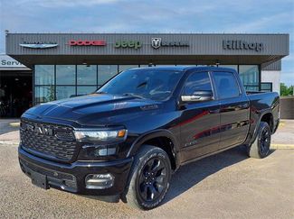 Used 2025 RAM 1500 Big Horn image 1