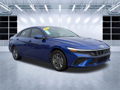 Used 2024 Hyundai Elantra SEL