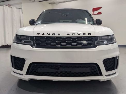 Used 2020 Land Rover Range Rover Sport HSE Dynamic AWD/4WD image 26