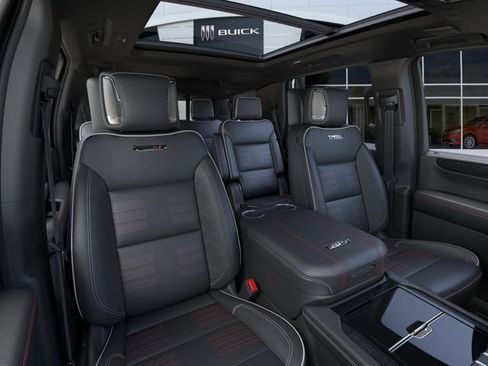 New 2026 GMC Yukon AT4 Ultimate w/ LPO, Illumination Package AWD/4WD image 16
