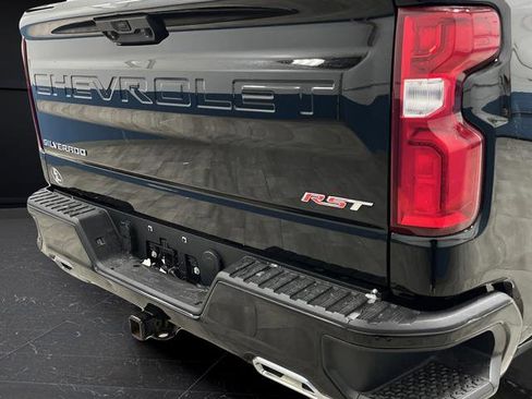 Used 2024 Chevrolet Silverado 1500 RST w/ Convenience Package II image 33