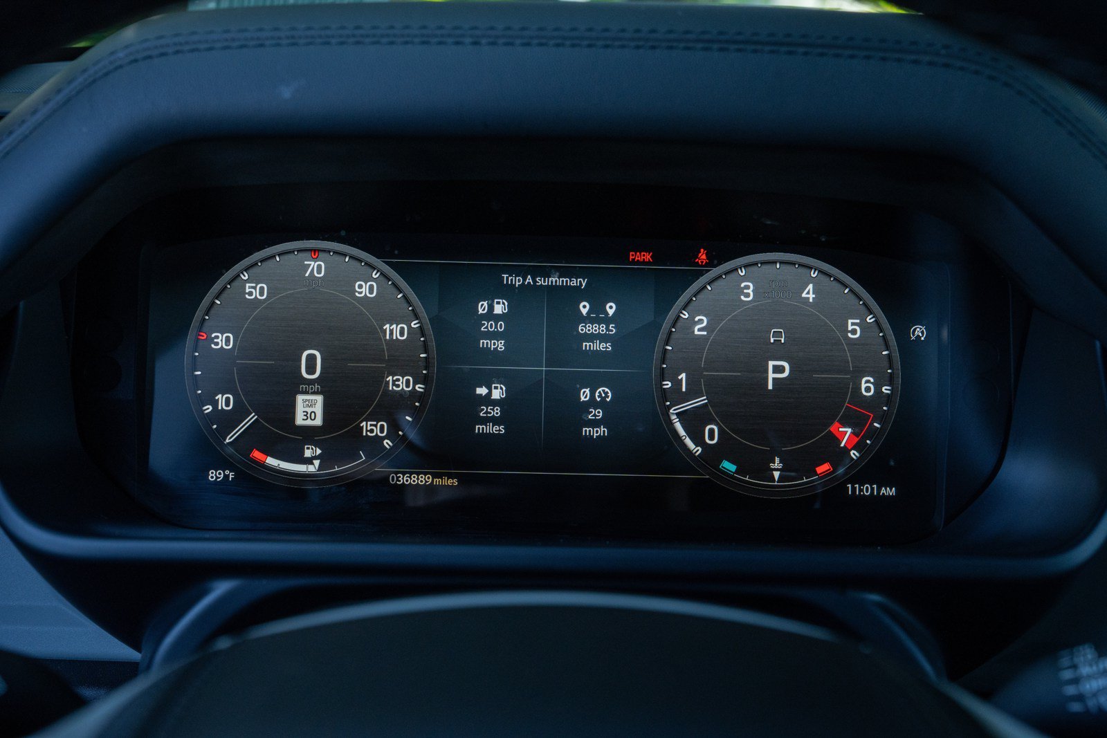 Used 2023 Land Rover Defender 110 X-Dynamic SE AWD/4WD image 19