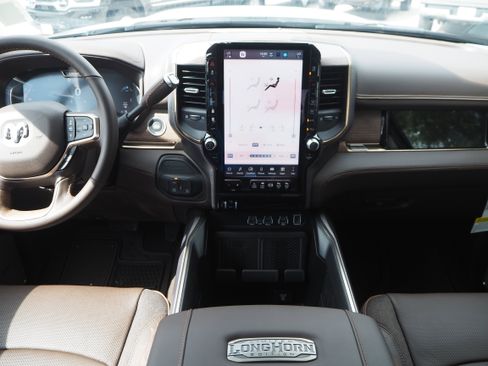 New 2025 RAM 3500 Longhorn image 22