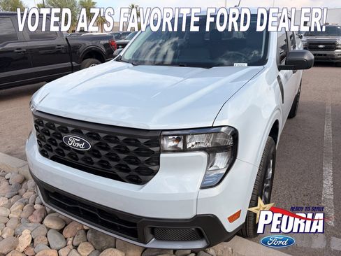 Certified 2026 Ford Maverick XLT FWD image 1