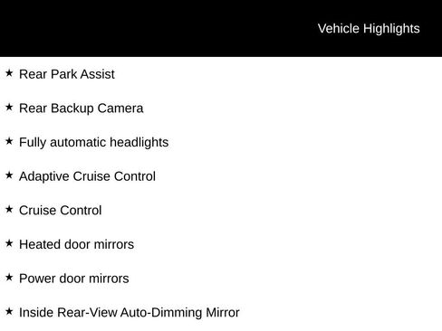 New 2026 Chevrolet TrailBlazer RS w/ Convenience Package AWD/4WD image 9