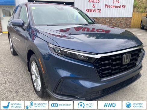 Used 2024 Honda CR-V EX-L image 1