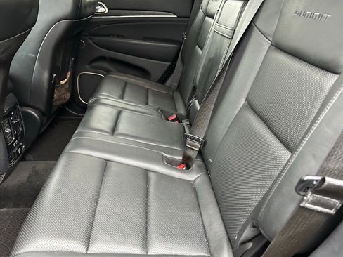 Used 2015 Jeep Grand Cherokee Summit image 9