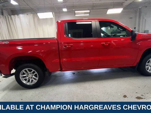 Used 2021 Chevrolet Silverado 1500 LT AWD/4WD image 11