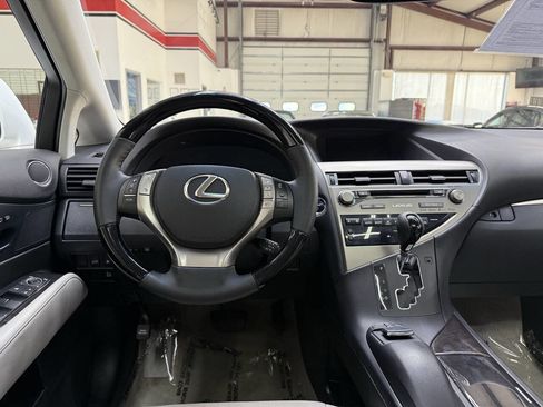 Used 2015 Lexus RX 450h AWD image 21