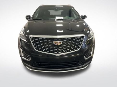 Certified 2023 Cadillac XT5 Premium Luxury image 9