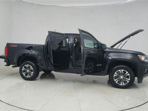 Used 2021 Chevrolet Colorado Z71 image 70