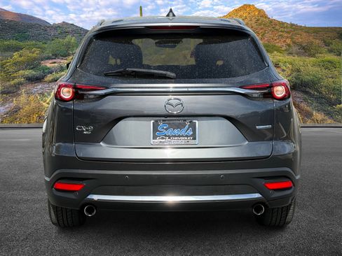 Used 2022 MAZDA CX-9 Grand Touring image 6