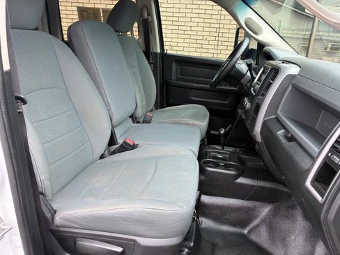 Used 2017 RAM 2500 Tradesman w/ Chrome Appearance Group image 21