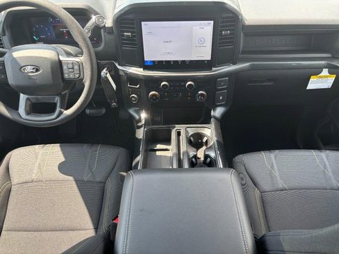 New 2025 Ford F150 STX w/ STX Black Appearance Package image 6