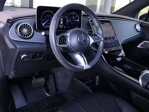 Certified 2023 Mercedes-Benz EQE 350+ 4MATIC SUV image 12