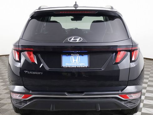 Used 2024 Hyundai Tucson SEL FWD image 11