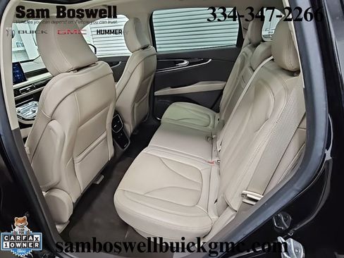 Used 2023 Lincoln Nautilus Reserve w/ Monochromatic Package AWD/4WD image 32