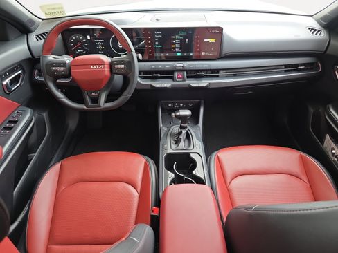 Certified 2025 Kia K4 GT-Line w/ GT-Line Premium Package image 2