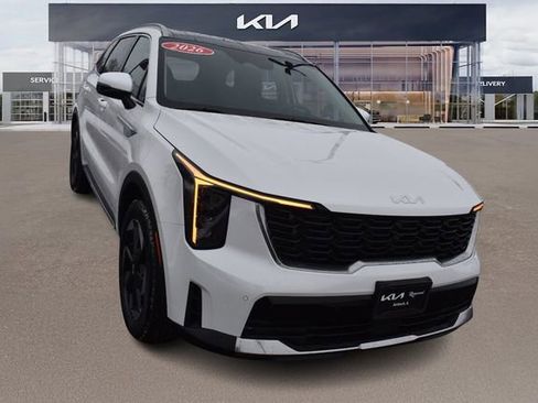 New 2026 Kia Sorento EX image 10