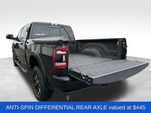 Used 2020 RAM 2500 Laramie w/ Night Edition image 19
