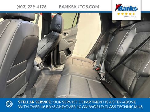 New 2026 Chevrolet Equinox LT w/ Convenience Package II AWD/4WD image 9