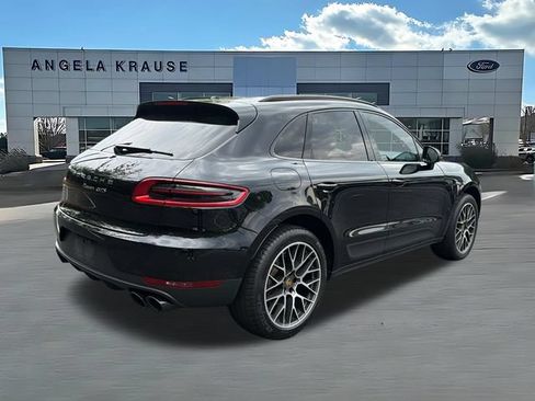 Used 2018 Porsche Macan AWD/4WD image 8