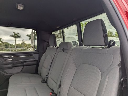 Used 2022 RAM 1500 Big Horn image 16