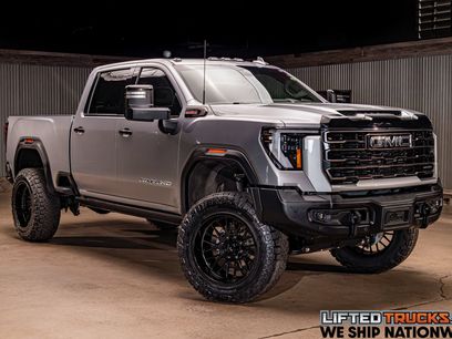Used 2026 GMC Sierra 2500 AT4X w/ AT4X AEV Edition
