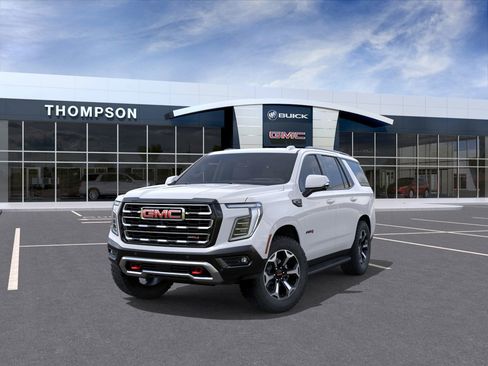New 2026 GMC Yukon AT4 AWD/4WD image 35