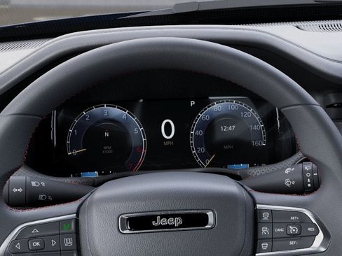 New 2026 Jeep Compass Trailhawk AWD/4WD image 44