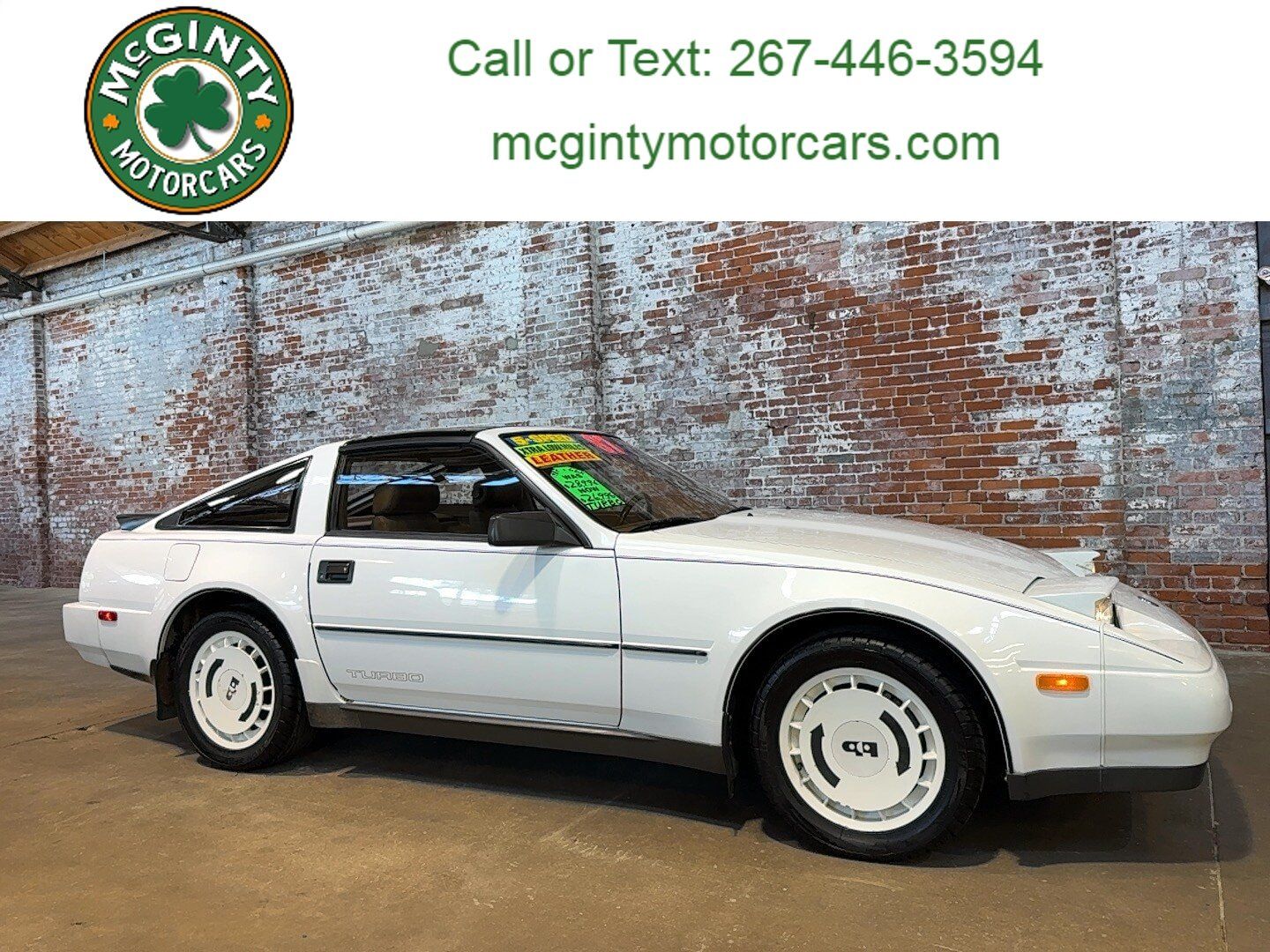 Used Nissan 300ZX for Sale in Dallas, TX - Autotrader