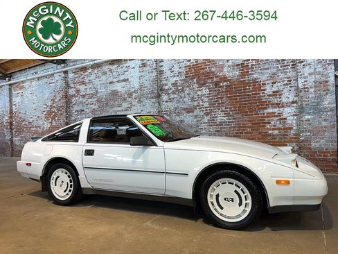 Used 1987 Nissan 300ZX Turbo Hatchback RWD image 1