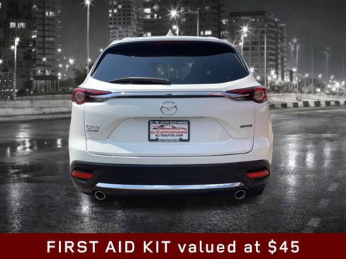 Used 2022 MAZDA CX-9 Signature image 8