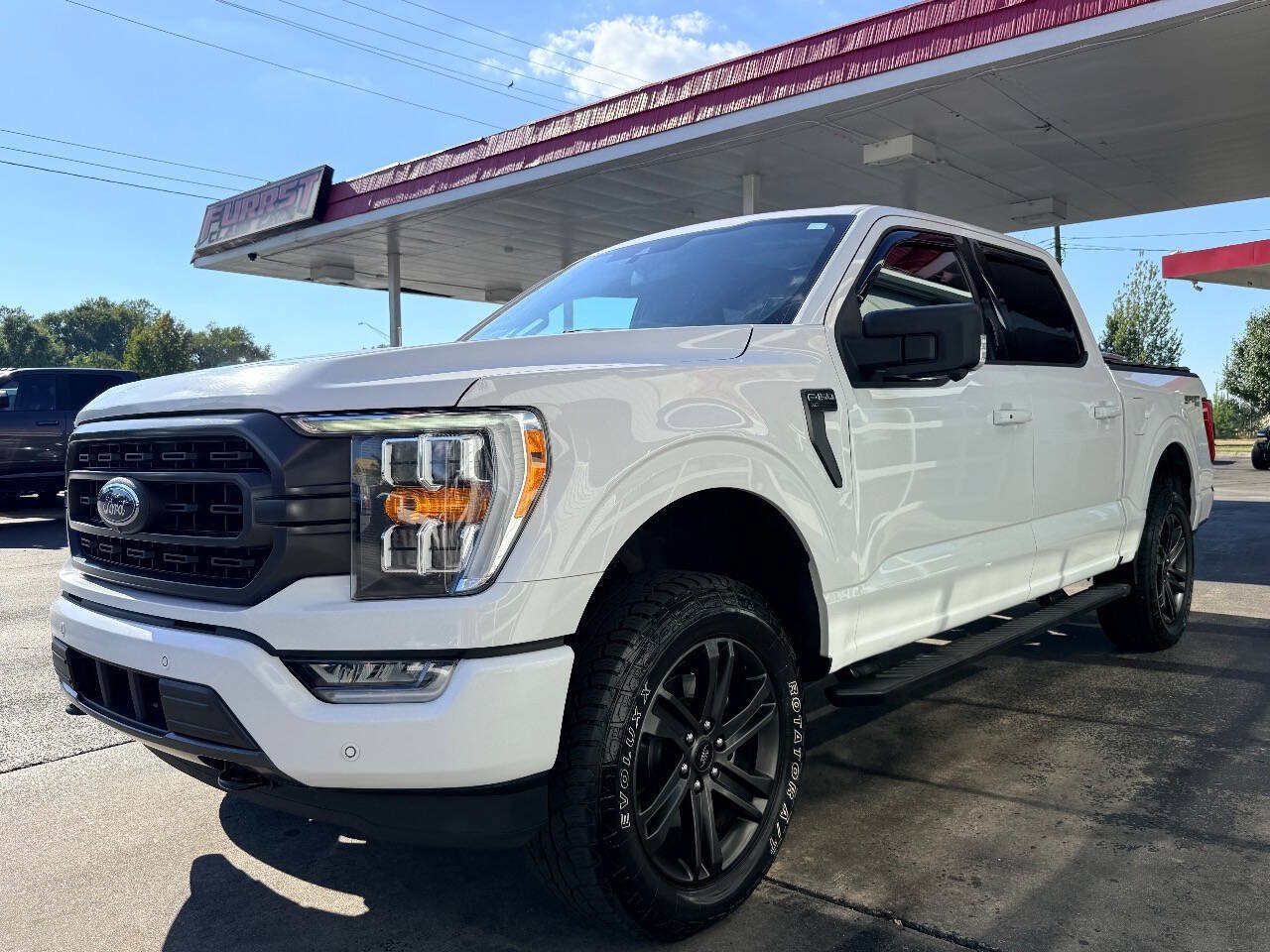 Used 2021 Ford F150 XLT w/ Equipment Group 302A High AWD/4WD image 17