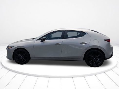 Used 2024 MAZDA MAZDA3 s FWD image 6