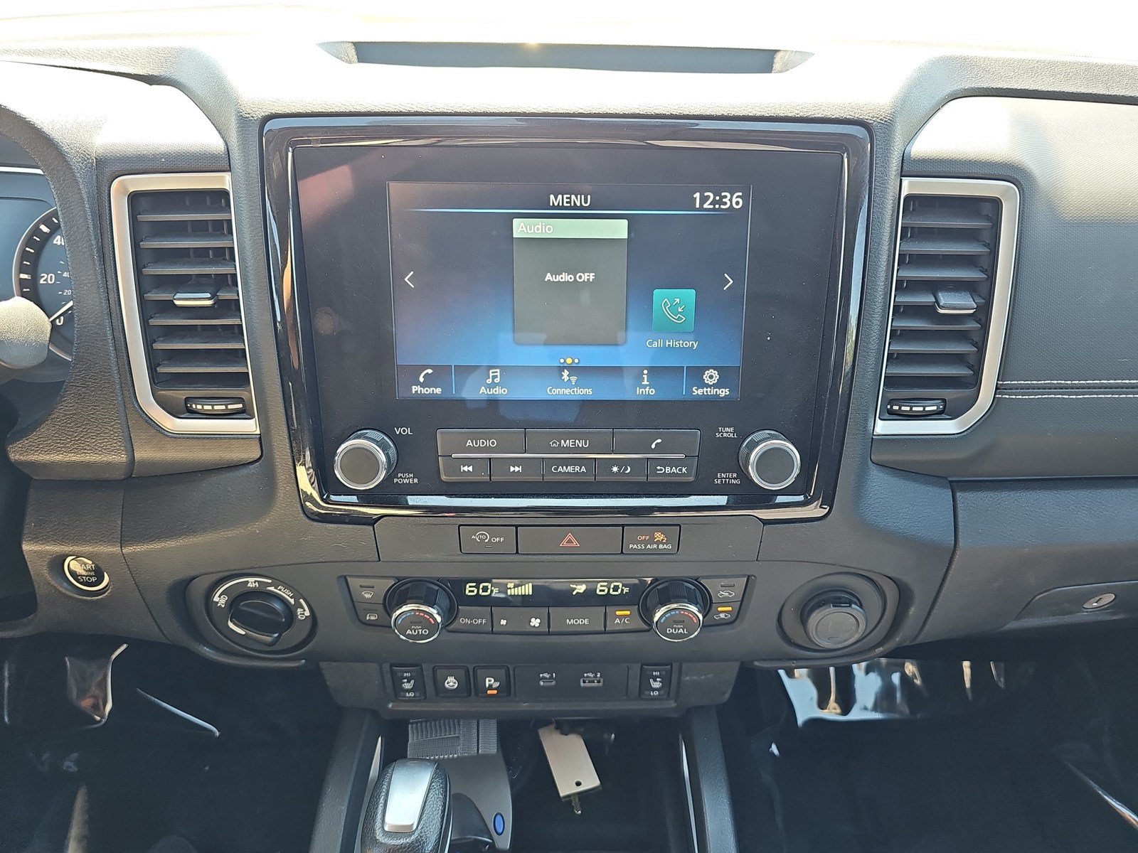 Used 2023 Nissan Frontier SV w/ SV Convenience Package AWD/4WD image 17