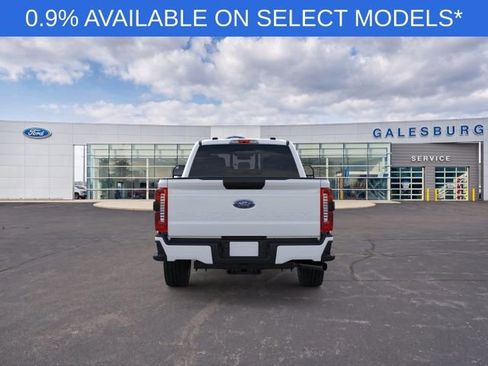 New 2026 Ford F250 XL w/ STX Appearance Package AWD/4WD image 5