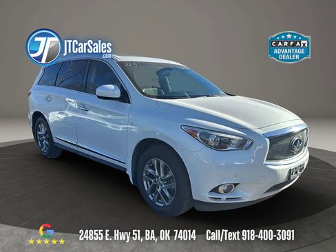 Used 2014 INFINITI QX60 FWD w/ Premium Plus Package image 1