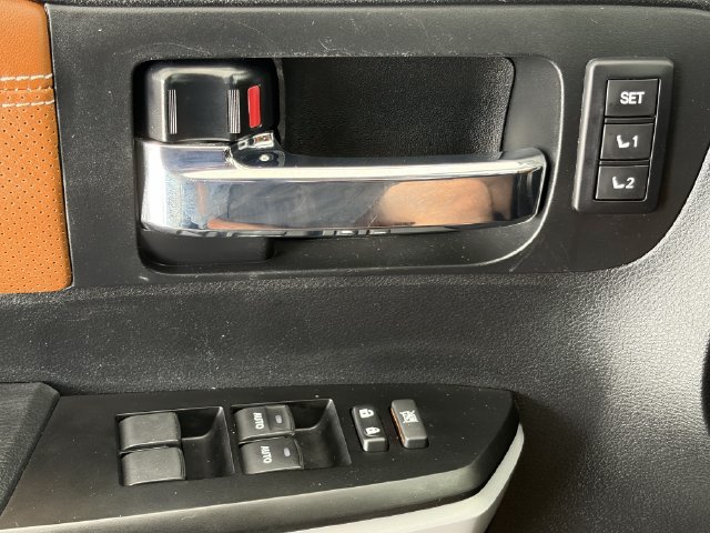 Used 2021 Toyota Tundra 1794 Edition RWD image 22