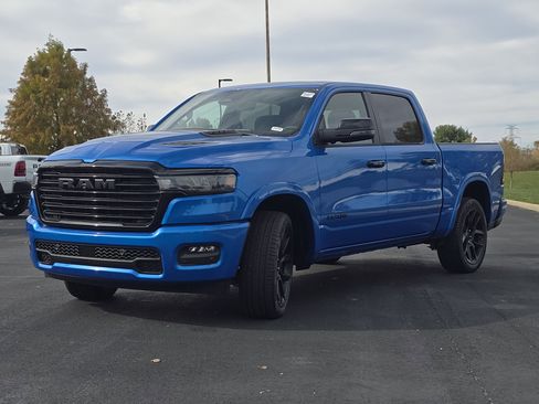 New 2025 RAM 1500 Laramie w/ Night Edition AWD/4WD image 14