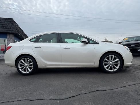 Used 2016 Buick Verano Leather w/ Experience Buick Package image 13