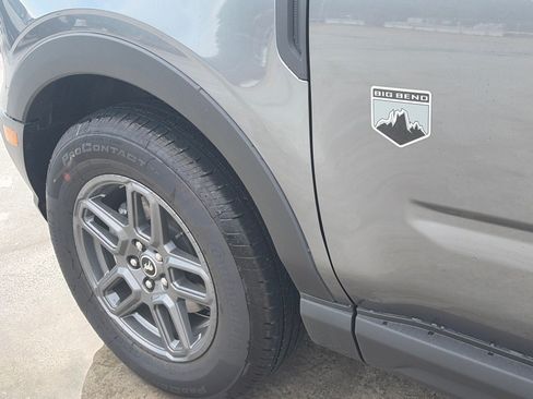 New 2026 Ford Bronco Sport Big Bend AWD/4WD image 20