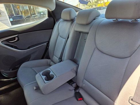 Used 2011 Hyundai Elantra GLS w/ Preferred Equipment Pkg 3 FWD image 13