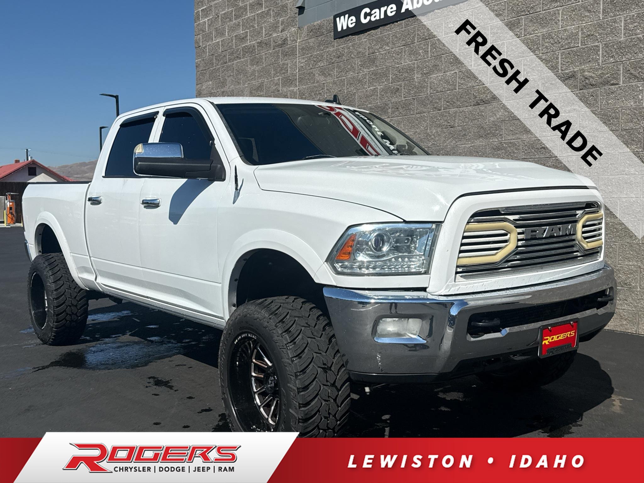 Used 2013 RAM 2500 Laramie w/ Convenience Group AWD/4WD image 1