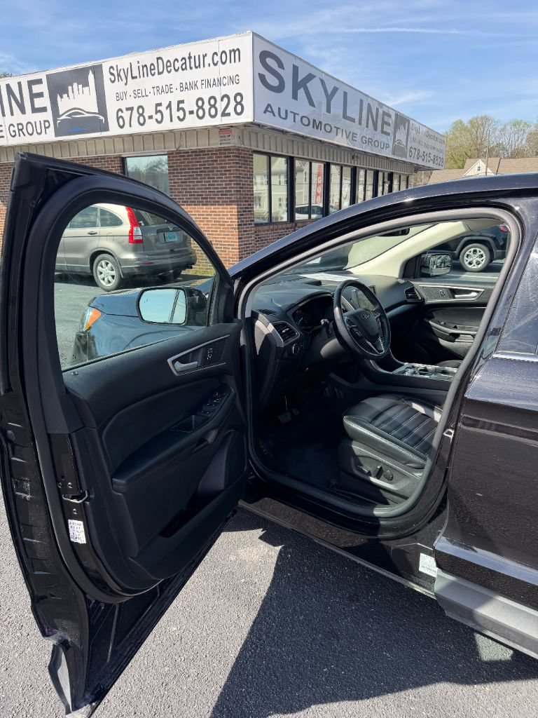 Used 2023 Ford Edge SEL AWD/4WD image 16