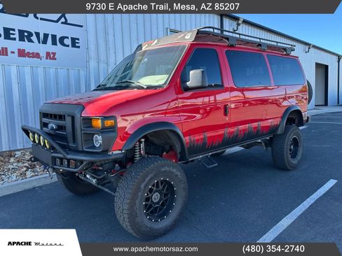 Used 2009 Ford E-350 and Econoline 350 XL image 1