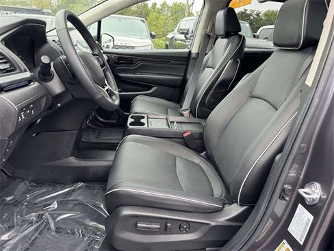 Certified 2025 Honda Odyssey Elite image 13